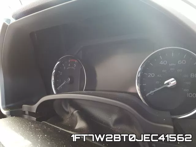 1FT7W2BT0JEC41562 фото 9