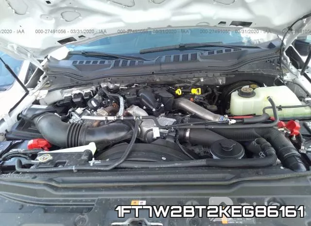 1FT7W2BT2KEG86161 фото 2