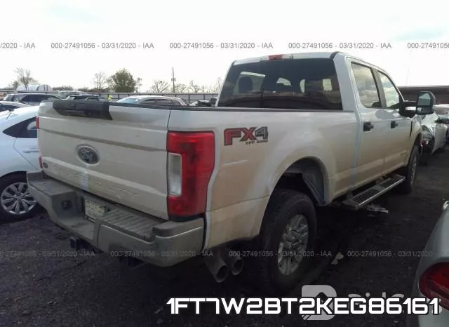 1FT7W2BT2KEG86161 фото 5