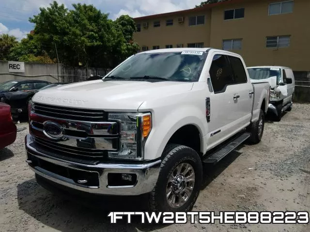 1FT7W2BT5HEB88223 фото 3