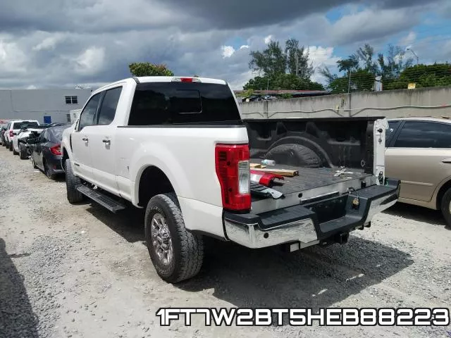 1FT7W2BT5HEB88223 фото 4