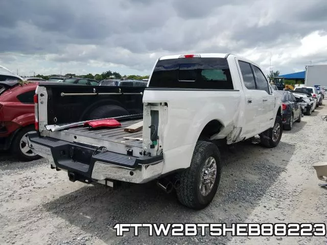 1FT7W2BT5HEB88223 фото 5