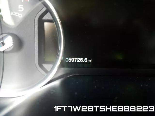 1FT7W2BT5HEB88223 фото 9