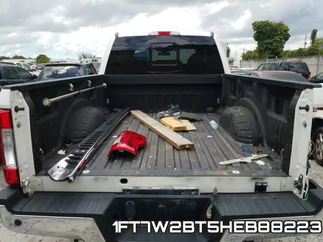 1FT7W2BT5HEB88223 фото 10