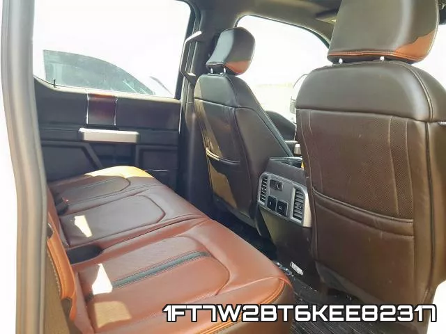 1FT7W2BT6KEE82317 фото 7