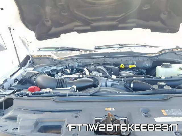 1FT7W2BT6KEE82317 фото 8