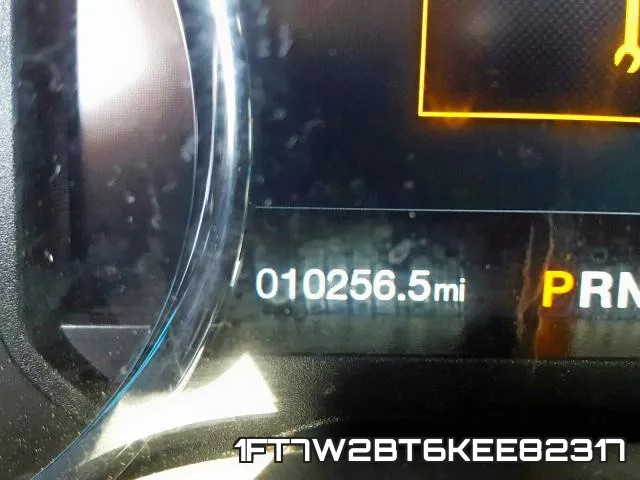 1FT7W2BT6KEE82317 фото 9
