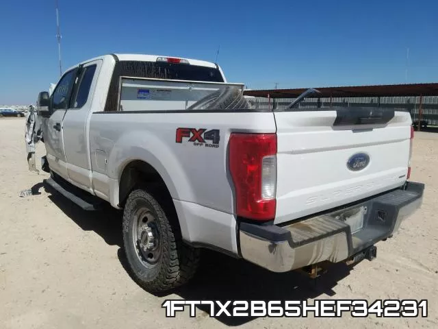 1FT7X2B65HEF34231 фото 4