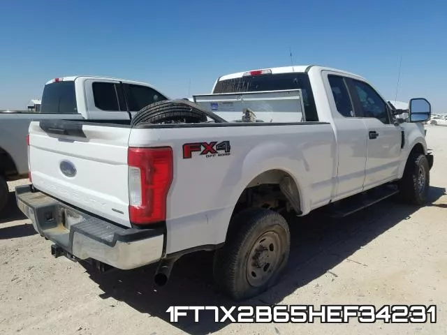 1FT7X2B65HEF34231 фото 5