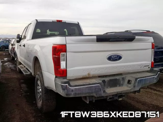 1FT8W3B6XKED87151 фото 4