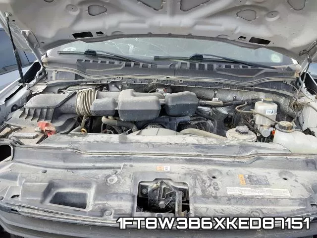 1FT8W3B6XKED87151 фото 8