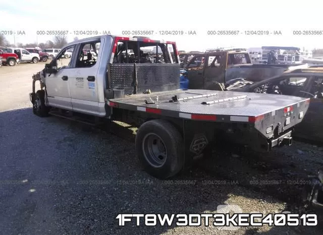 1FT8W3DT3KEC40513 фото 4