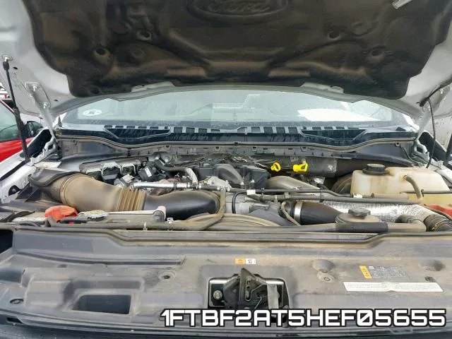 1FTBF2AT5HEF05655 фото 8