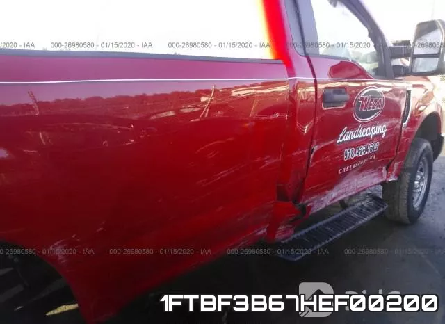 1FTBF3B67HEF00200 фото 7