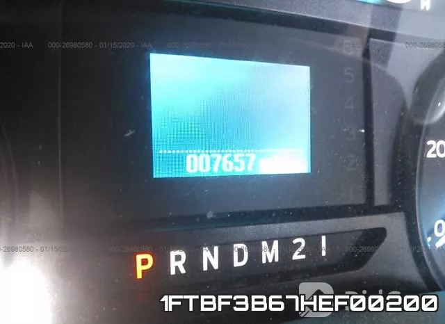 1FTBF3B67HEF00200 фото 8