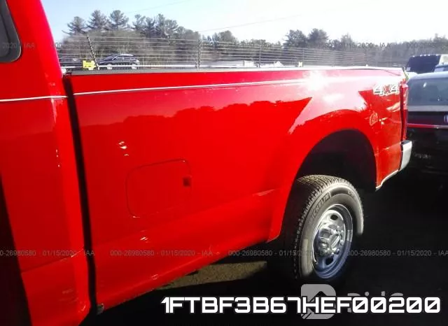 1FTBF3B67HEF00200 фото 9