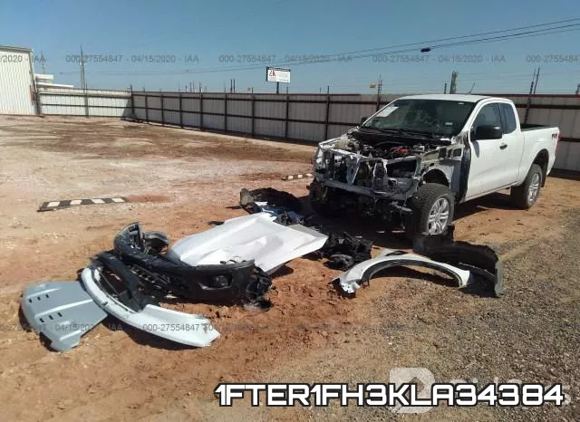 1FTER1FH3KLA34384 фото 3