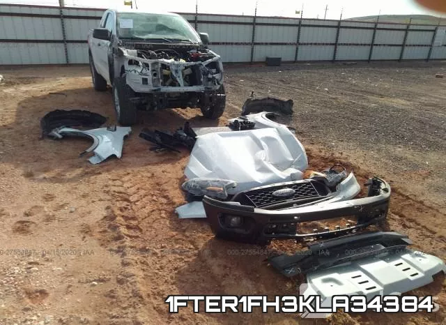 1FTER1FH3KLA34384 фото 7