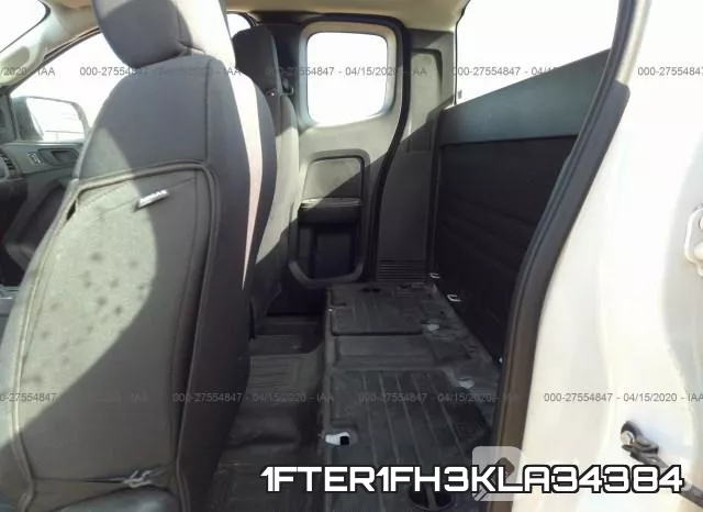1FTER1FH3KLA34384 фото 9