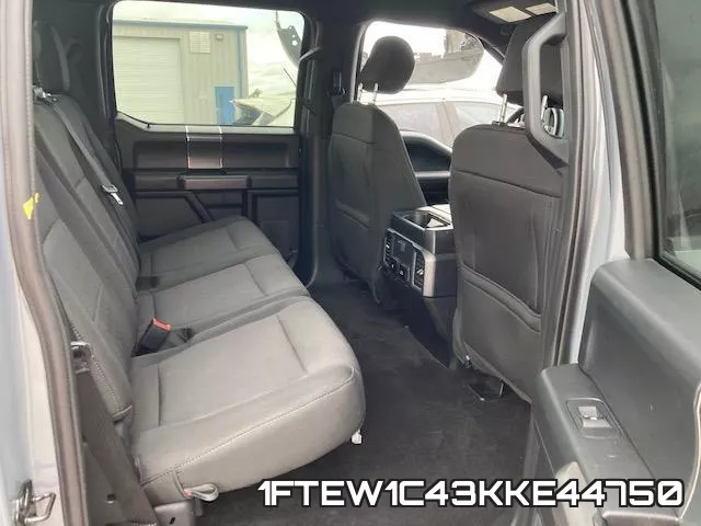 1FTEW1C43KKE44750 фото 7
