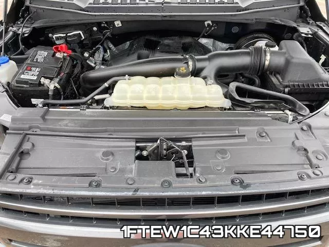 1FTEW1C43KKE44750 фото 8
