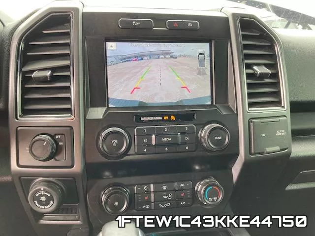 1FTEW1C43KKE44750 фото 10