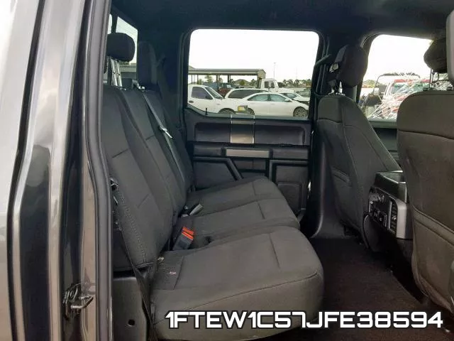 1FTEW1C57JFE38594 фото 7