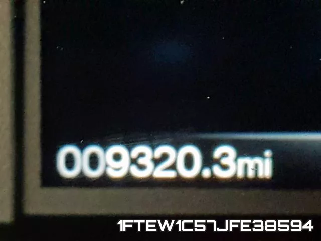 1FTEW1C57JFE38594 фото 9