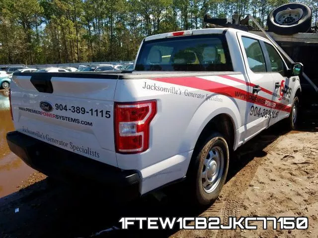 1FTEW1CB2JKC77150 фото 5