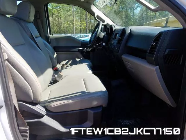 1FTEW1CB2JKC77150 фото 6