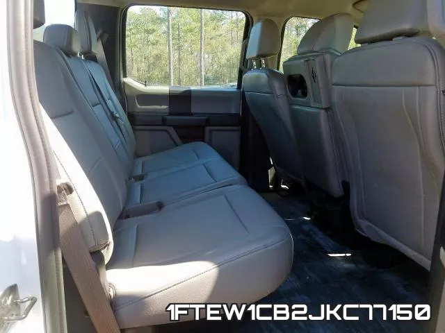 1FTEW1CB2JKC77150 фото 7