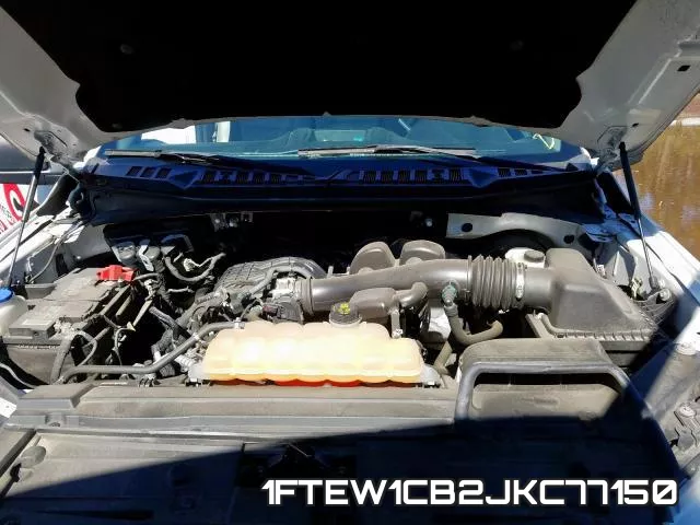 1FTEW1CB2JKC77150 фото 8