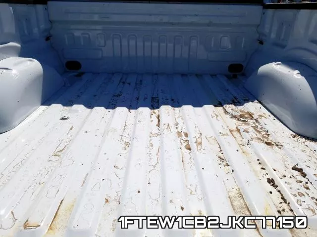 1FTEW1CB2JKC77150 фото 10