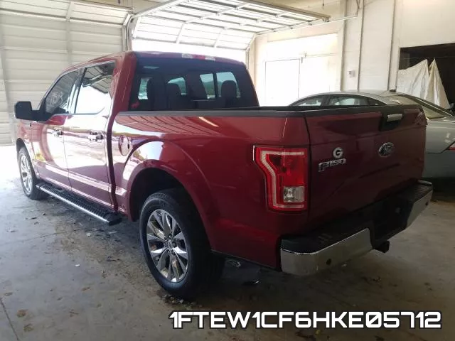 1FTEW1CF6HKE05712 фото 4