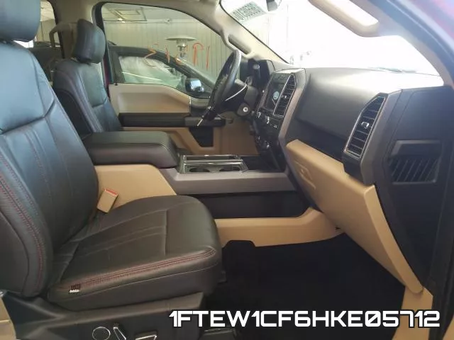 1FTEW1CF6HKE05712 фото 6