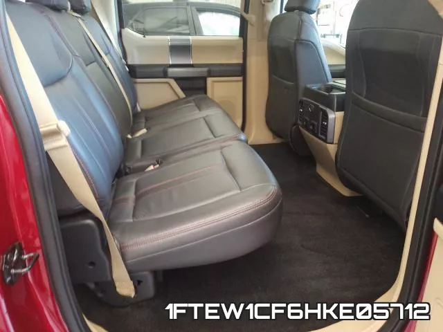 1FTEW1CF6HKE05712 фото 7