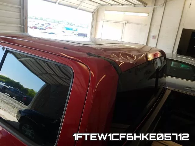 1FTEW1CF6HKE05712 фото 10