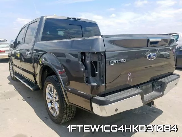 1FTEW1CG4HKD31084 фото 4