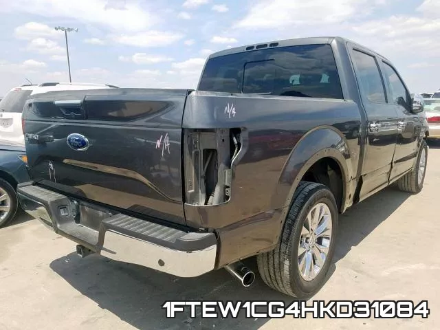 1FTEW1CG4HKD31084 фото 5