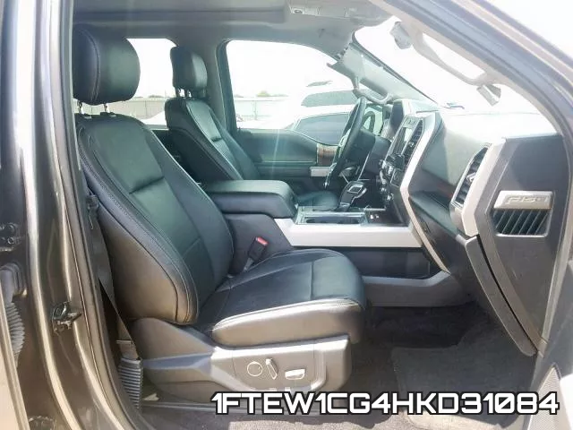 1FTEW1CG4HKD31084 фото 6