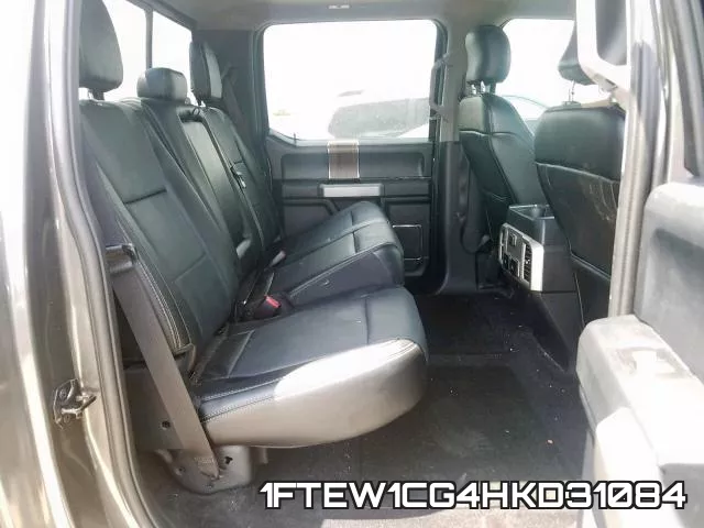1FTEW1CG4HKD31084 фото 7