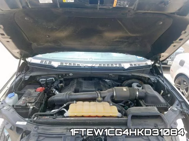 1FTEW1CG4HKD31084 фото 8