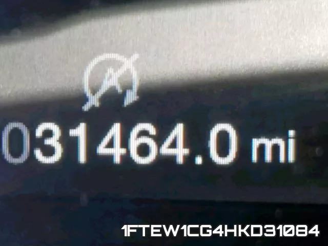 1FTEW1CG4HKD31084 фото 9
