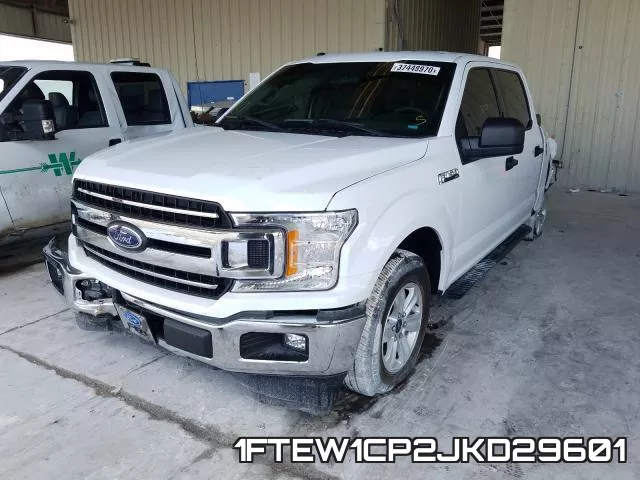 1FTEW1CP2JKD29601 фото 3