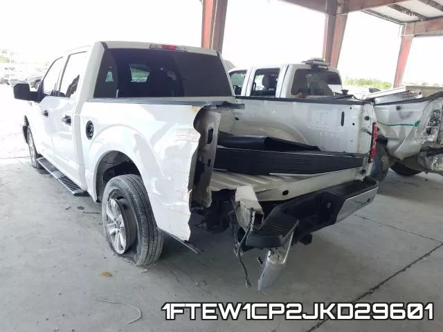 1FTEW1CP2JKD29601 фото 4