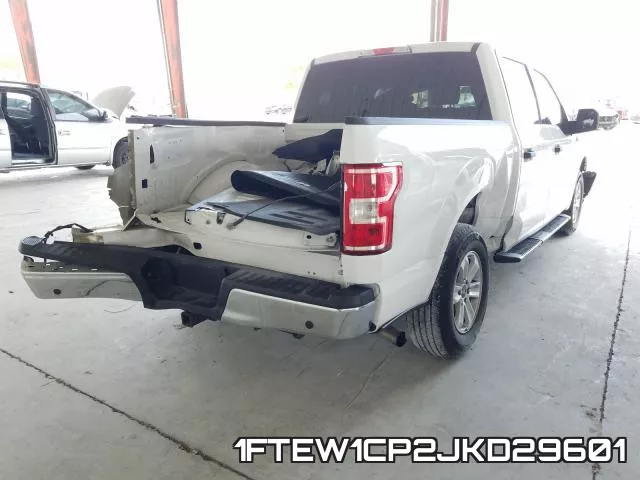 1FTEW1CP2JKD29601 фото 5