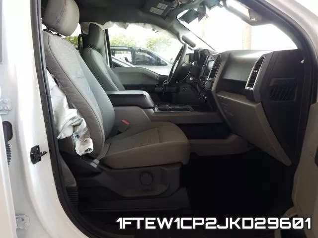 1FTEW1CP2JKD29601 фото 6