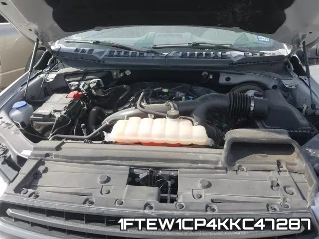 1FTEW1CP4KKC47287 фото 8