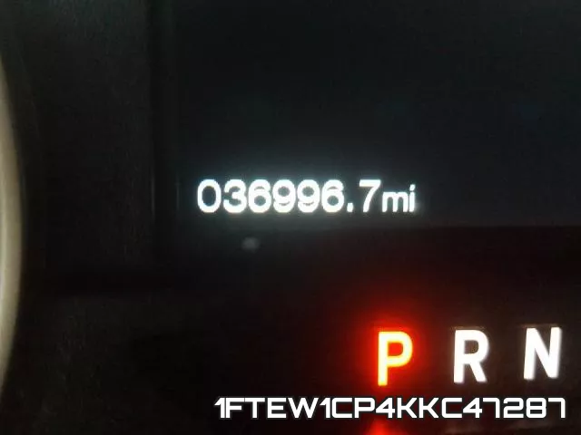 1FTEW1CP4KKC47287 фото 9