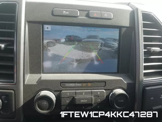 1FTEW1CP4KKC47287 фото 10
